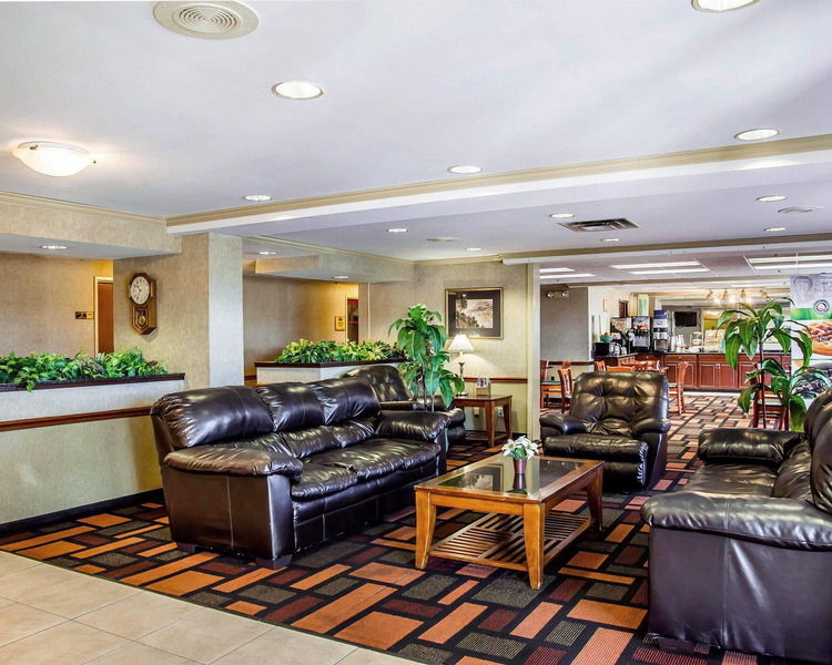 Quality Inn & Suites Florence - Cincinnati South Extérieur photo