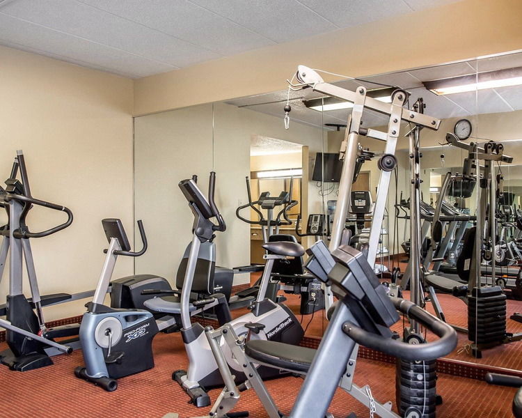 Quality Inn & Suites Florence - Cincinnati South Extérieur photo