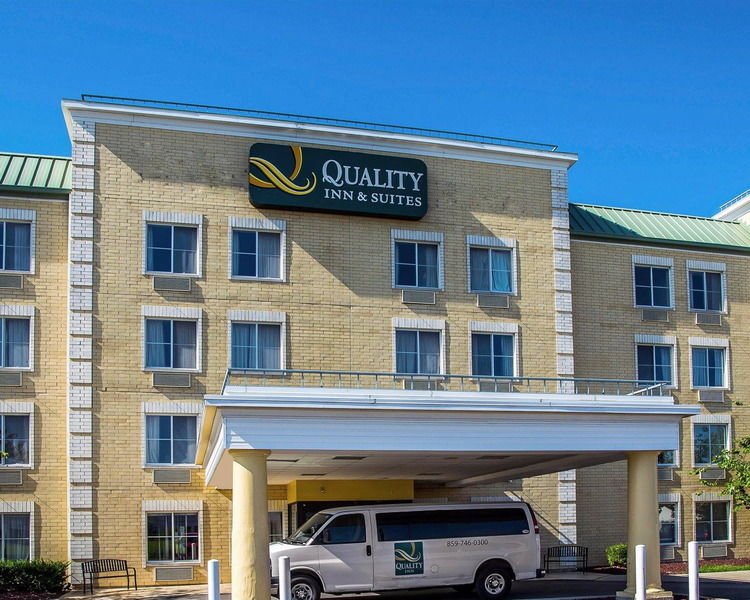 Quality Inn & Suites Florence - Cincinnati South Extérieur photo