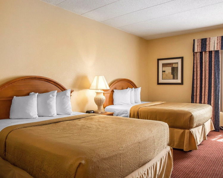 Quality Inn & Suites Florence - Cincinnati South Extérieur photo