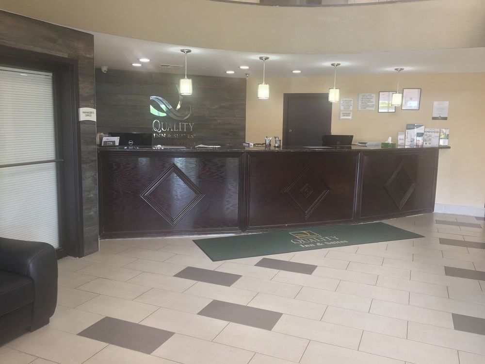 Quality Inn & Suites Florence - Cincinnati South Extérieur photo
